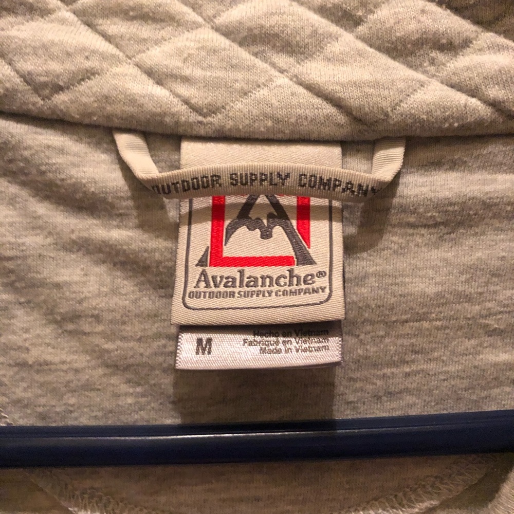 Avalanche pullover - Picture 3 of 5